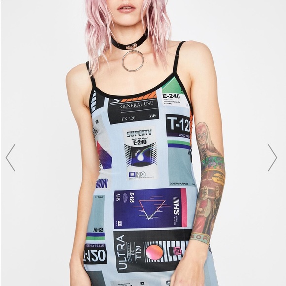 DOLLSKILL Dress - Picture 2 of 5